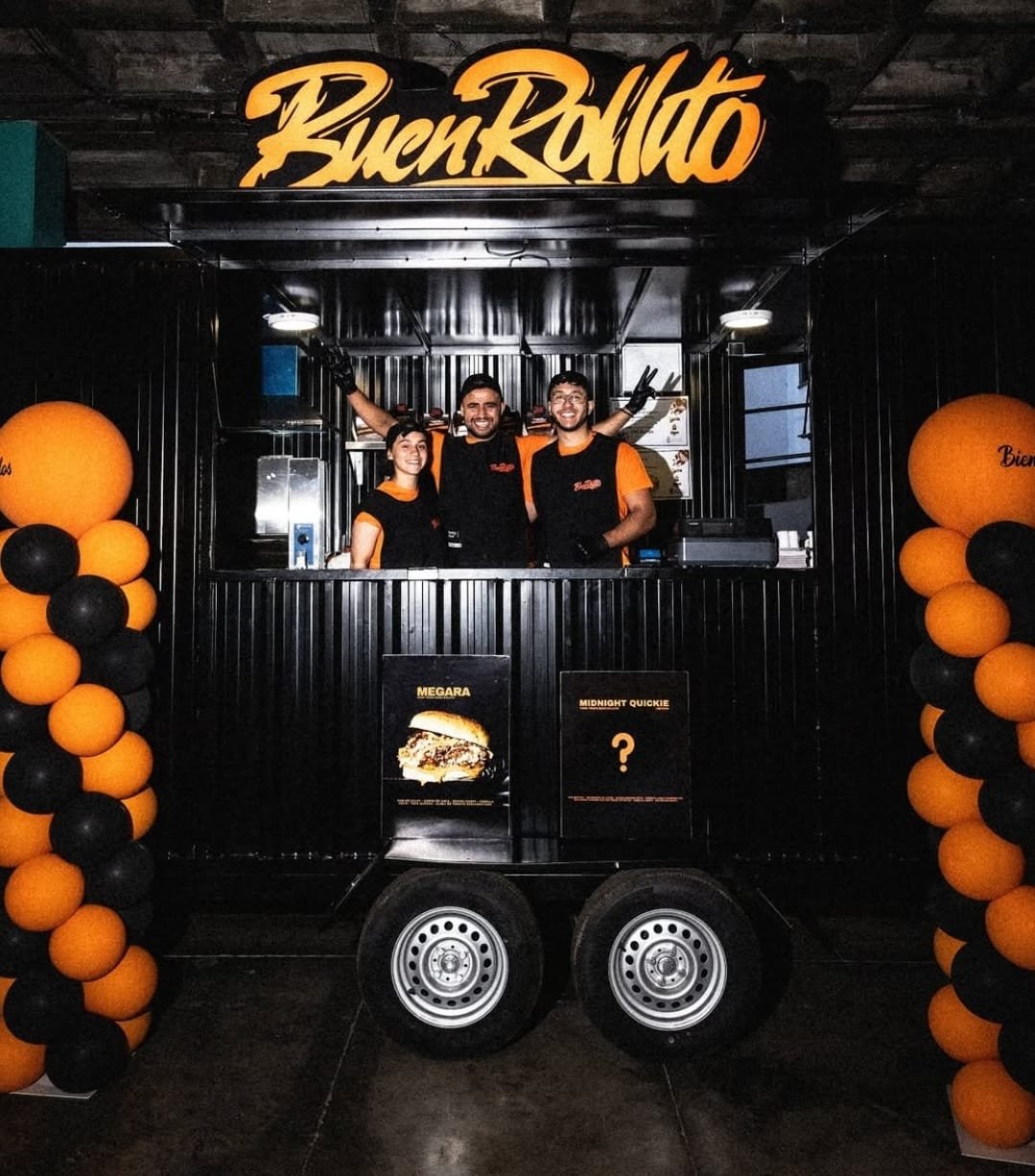 foodtruck buenrollito